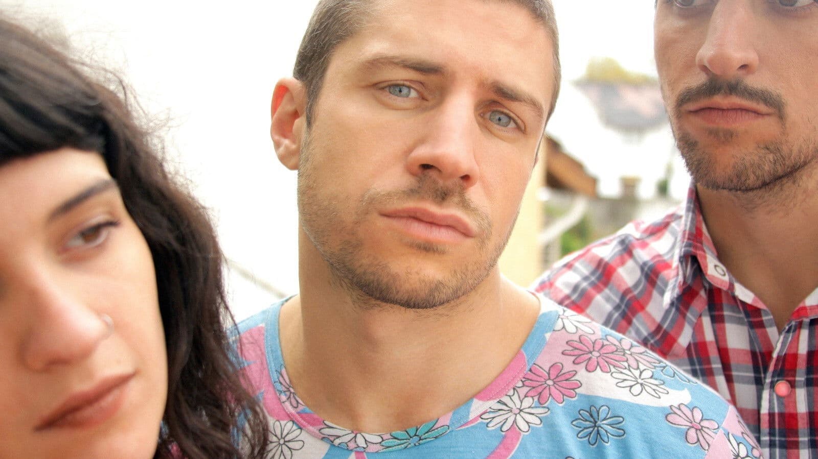 Poster backdrop for We Are Thr3e