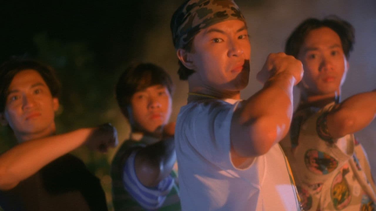 Poster backdrop for Beyond's Diary