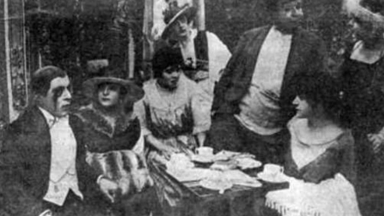 Poster backdrop for The Intimidated Bourgeois