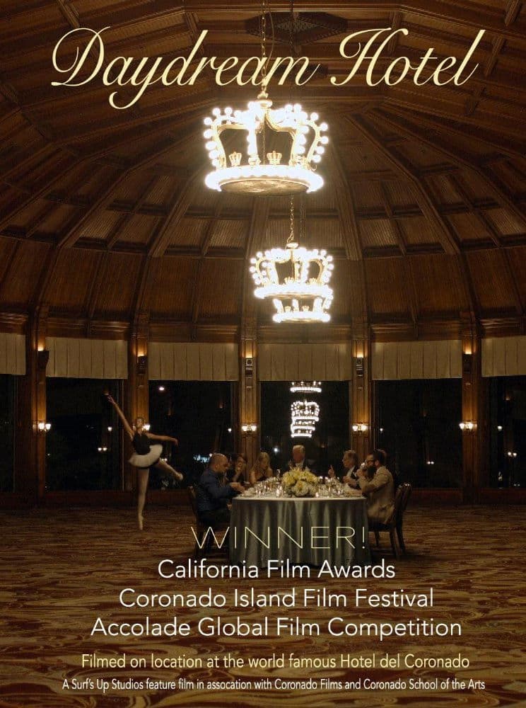 Poster backdrop for Daydream Hotel