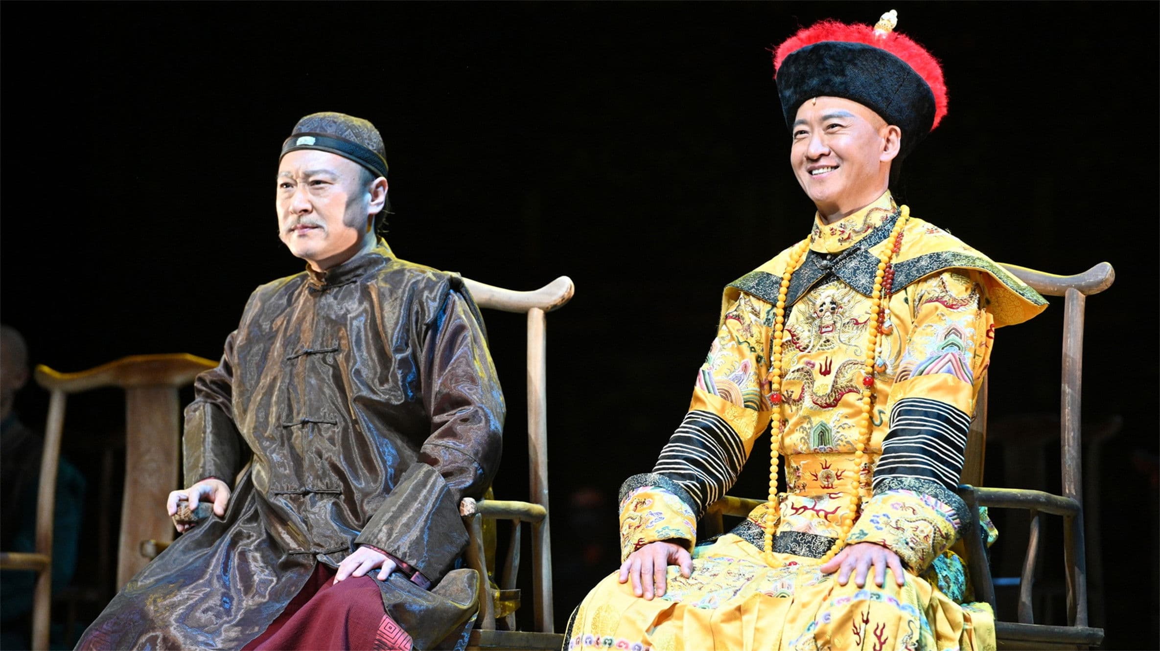 Poster backdrop for 北京法源寺