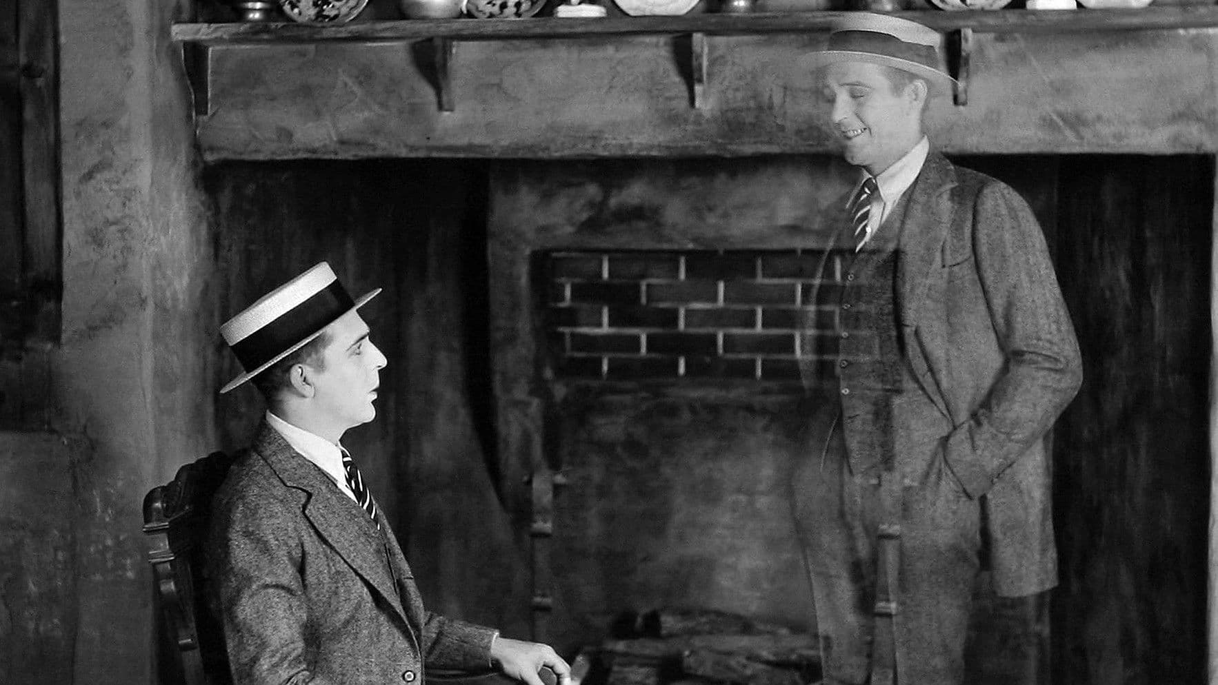 Poster backdrop for The World's Champion