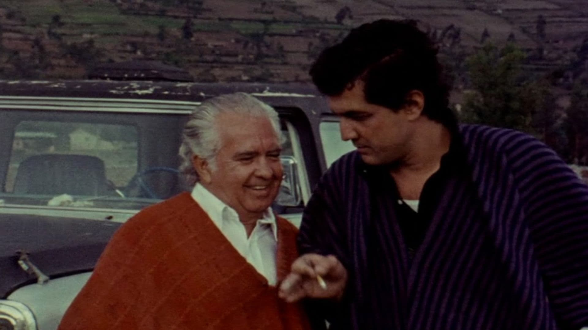 Poster backdrop for Dos para el camino