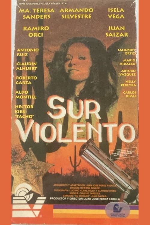 Poster backdrop for Sur Violento