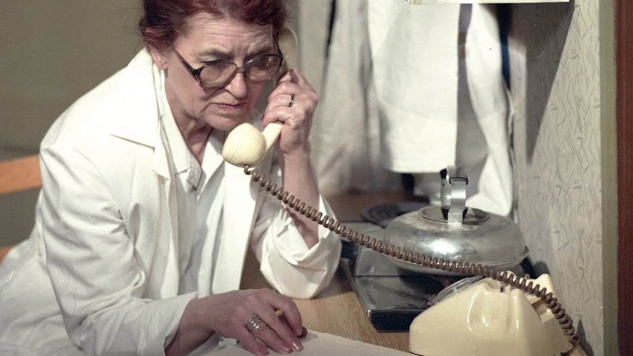 Poster backdrop for Zkouška kvality