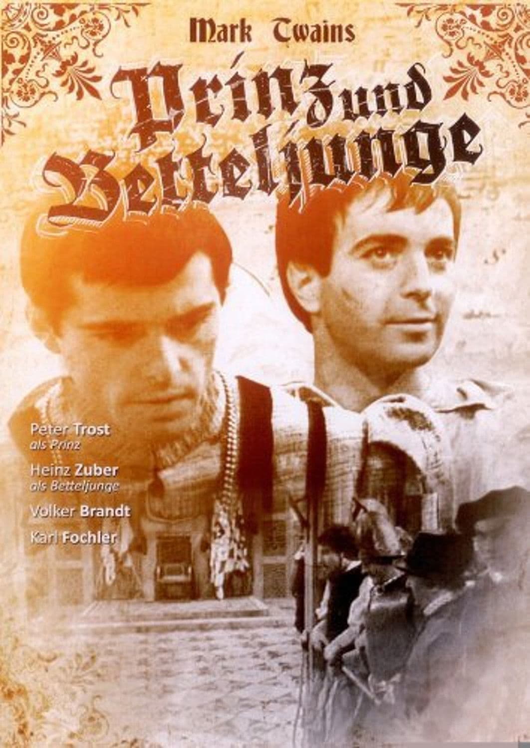 Poster backdrop for Prinz und Betteljunge