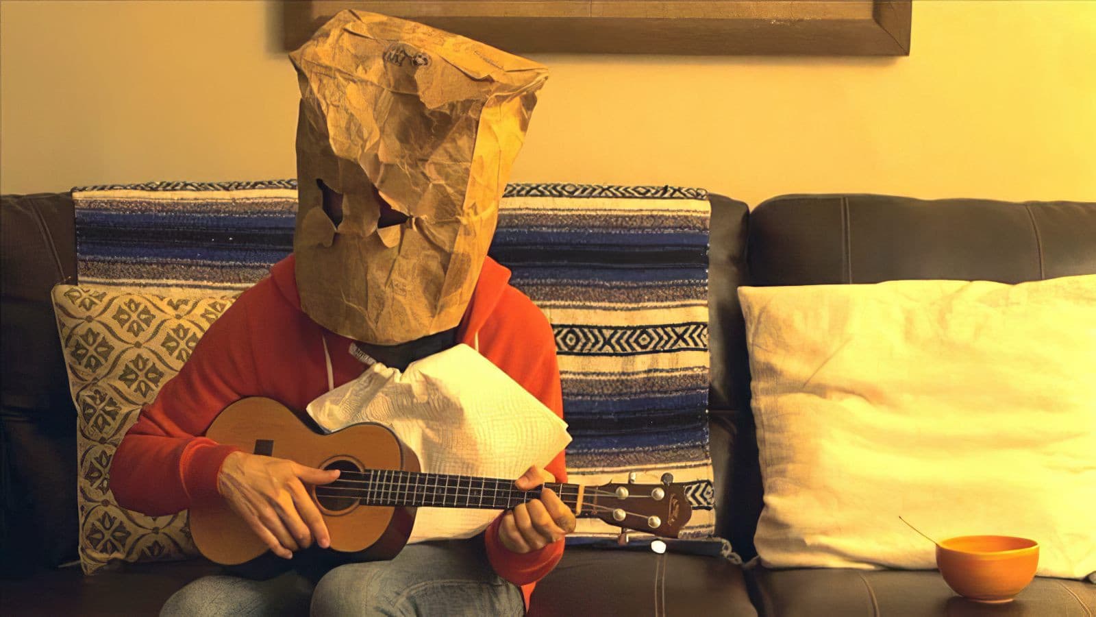 Poster backdrop for Spaghettiman