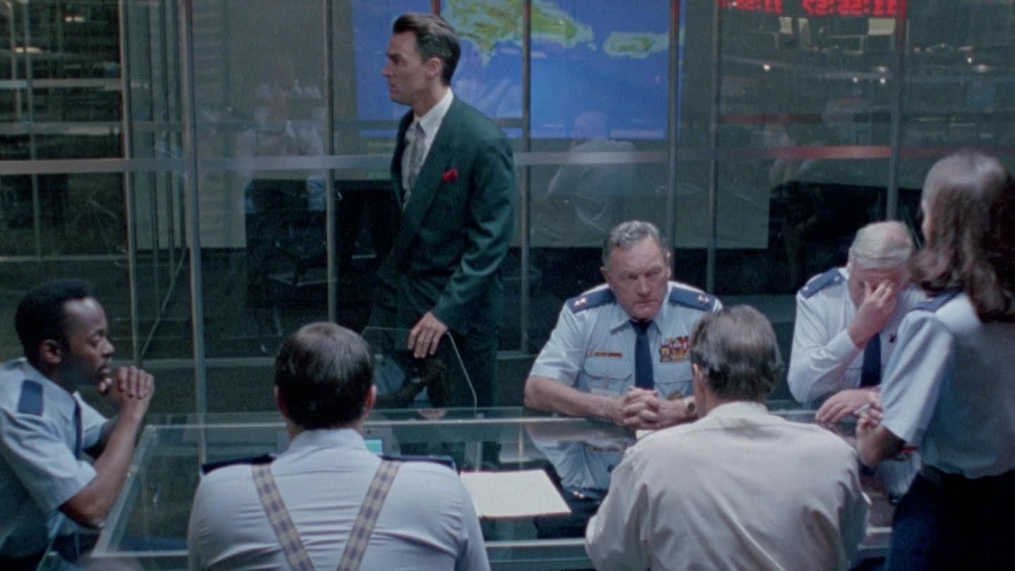 Poster backdrop for Warhead