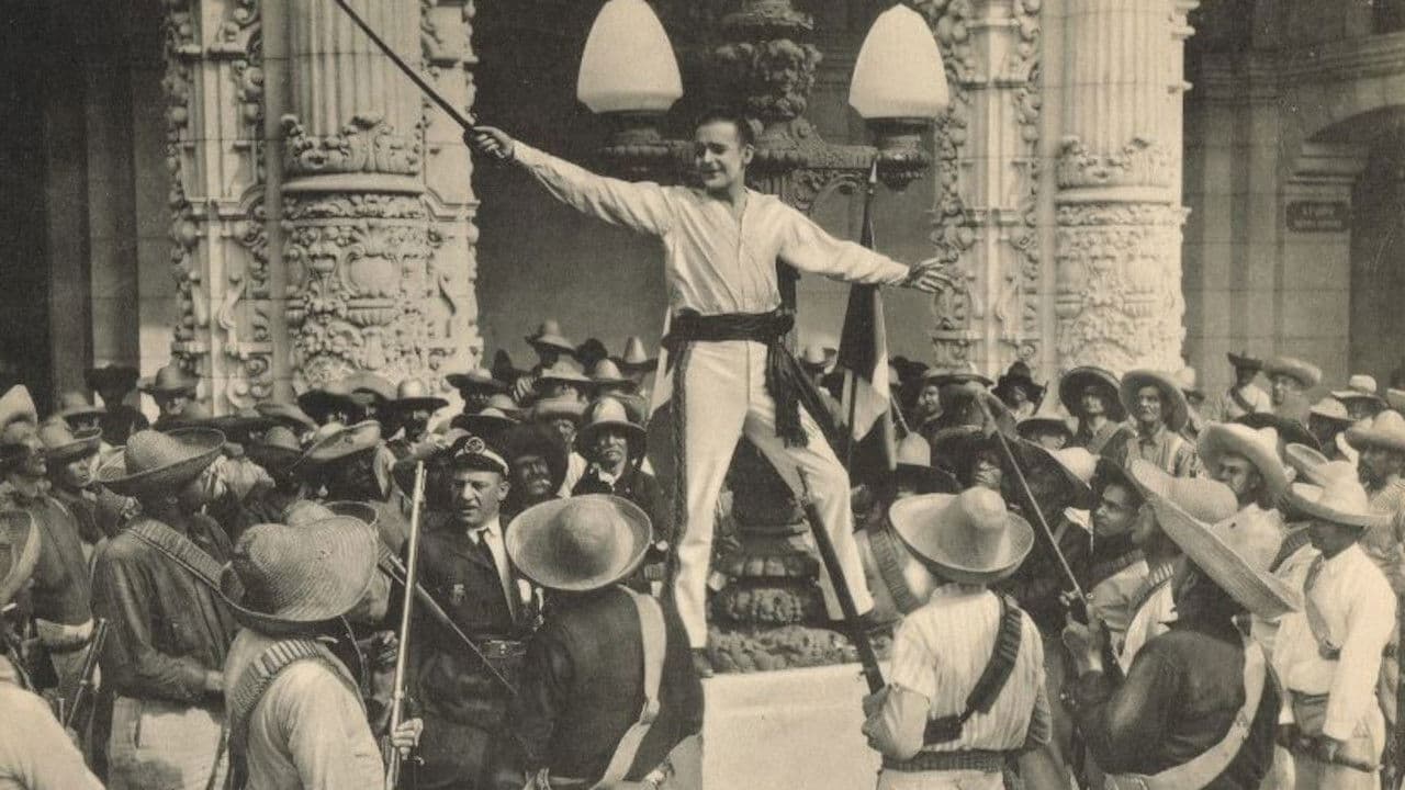 Poster backdrop for The Dictator