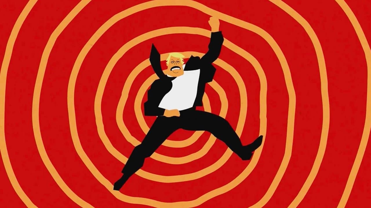 Poster backdrop for #UNFIT: The Psychology of Donald Trump