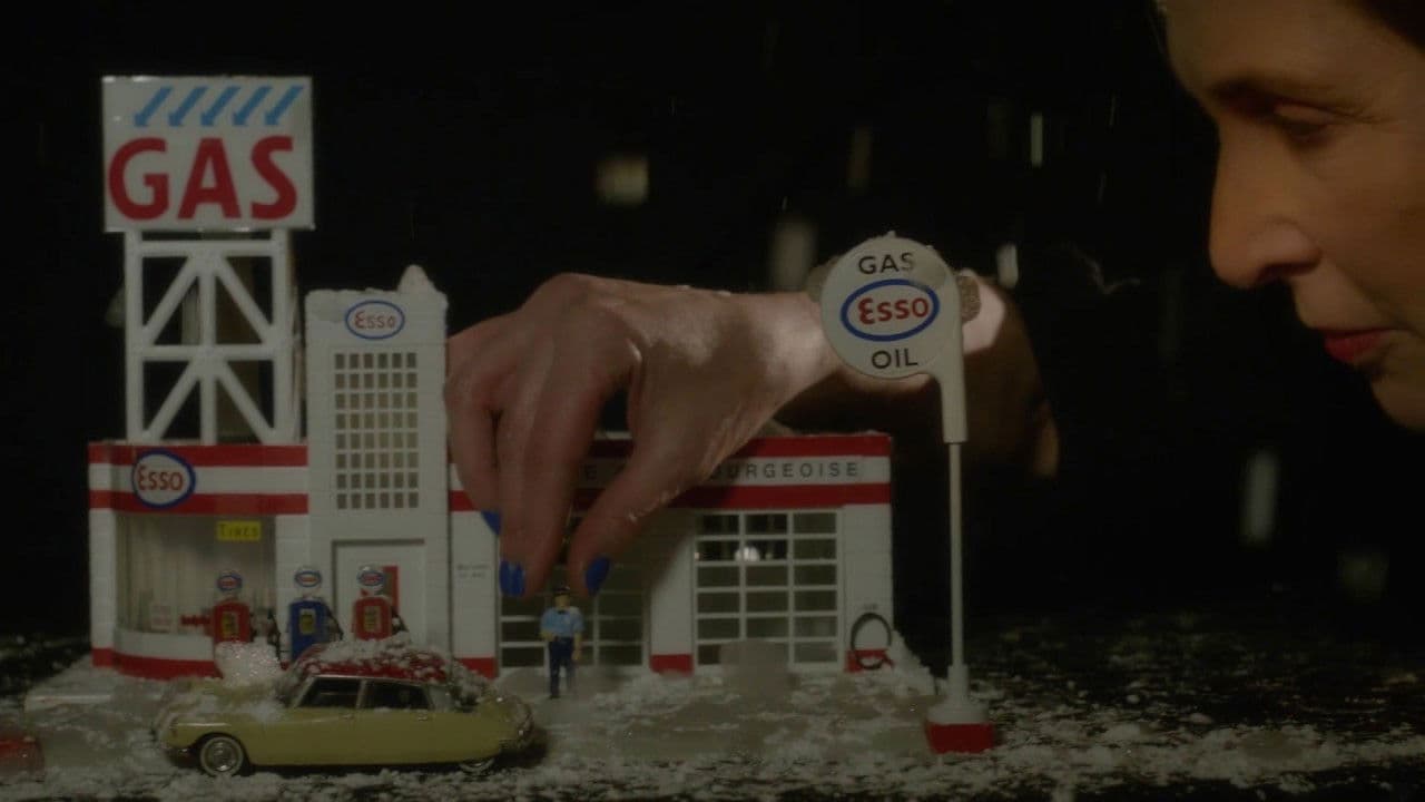 Poster backdrop for My Art