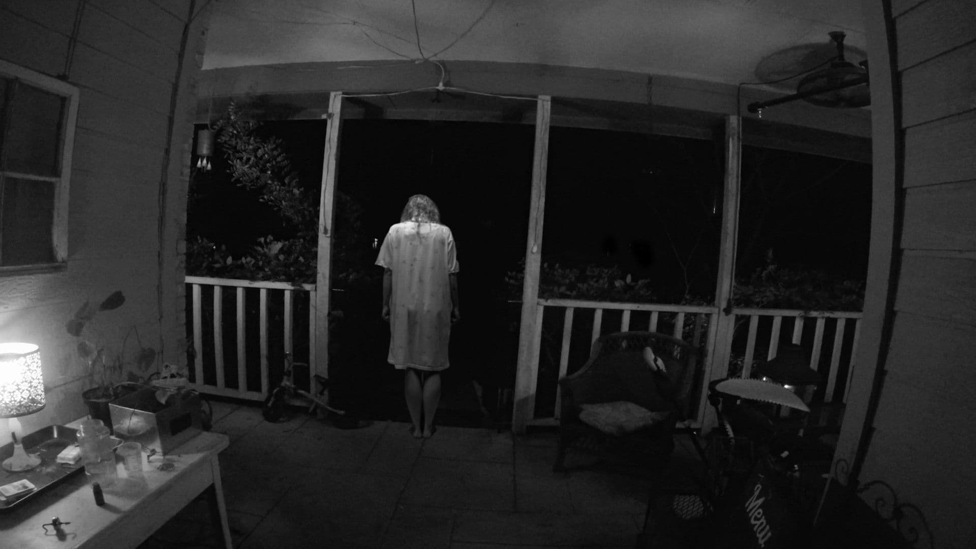 Poster backdrop for Unknown Visitor