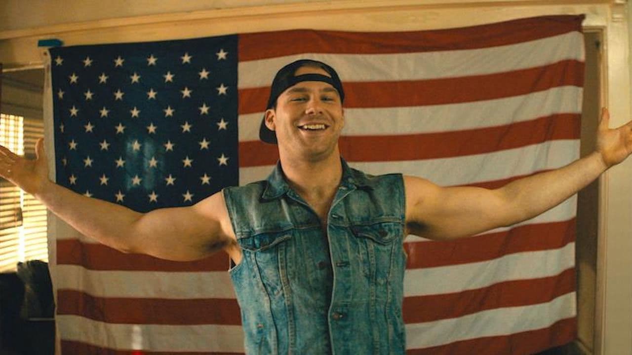 Poster backdrop for American Male