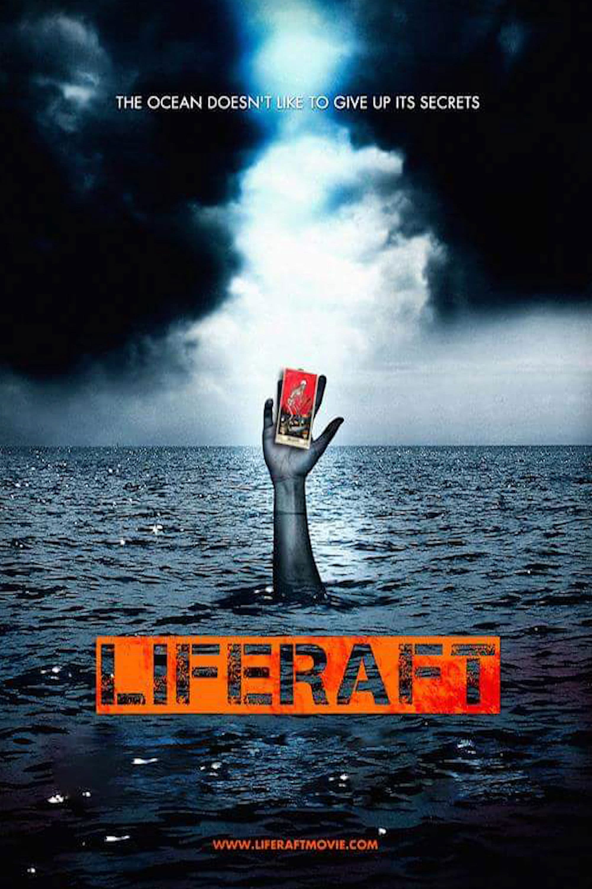 Poster backdrop for LifeRaft