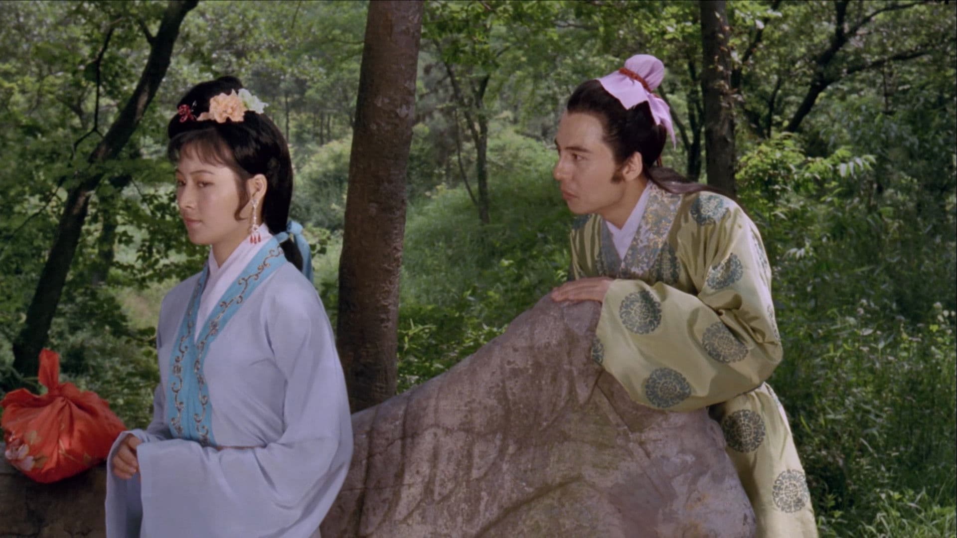 Poster backdrop for Fox Spirit