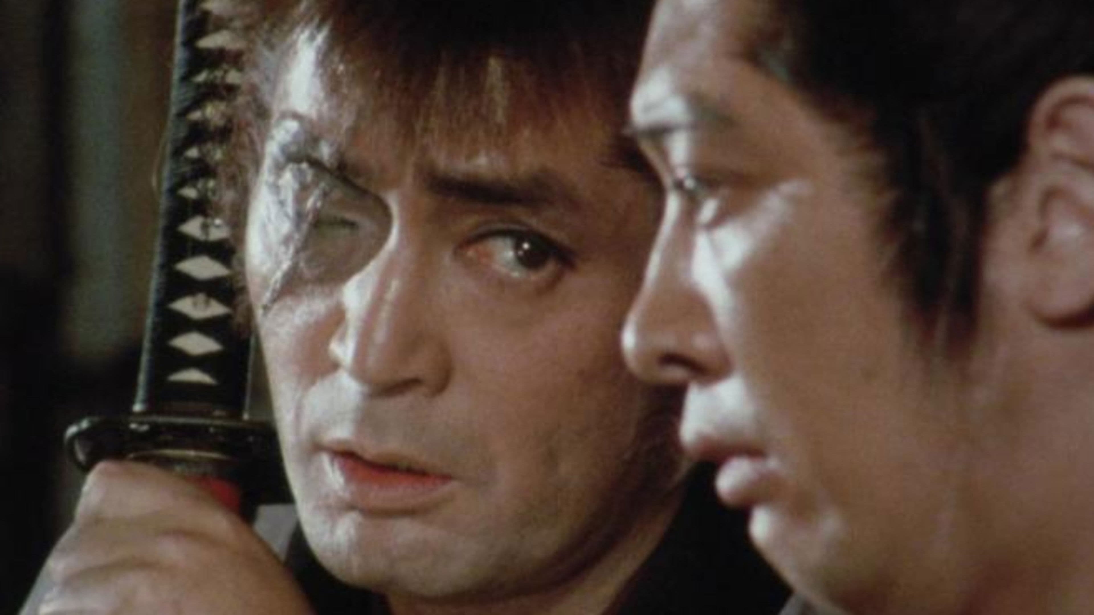 Poster backdrop for Tange Sazen: The Million Ryo Pot