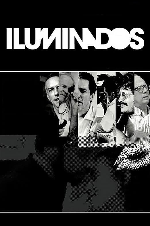 Poster backdrop for Iluminados