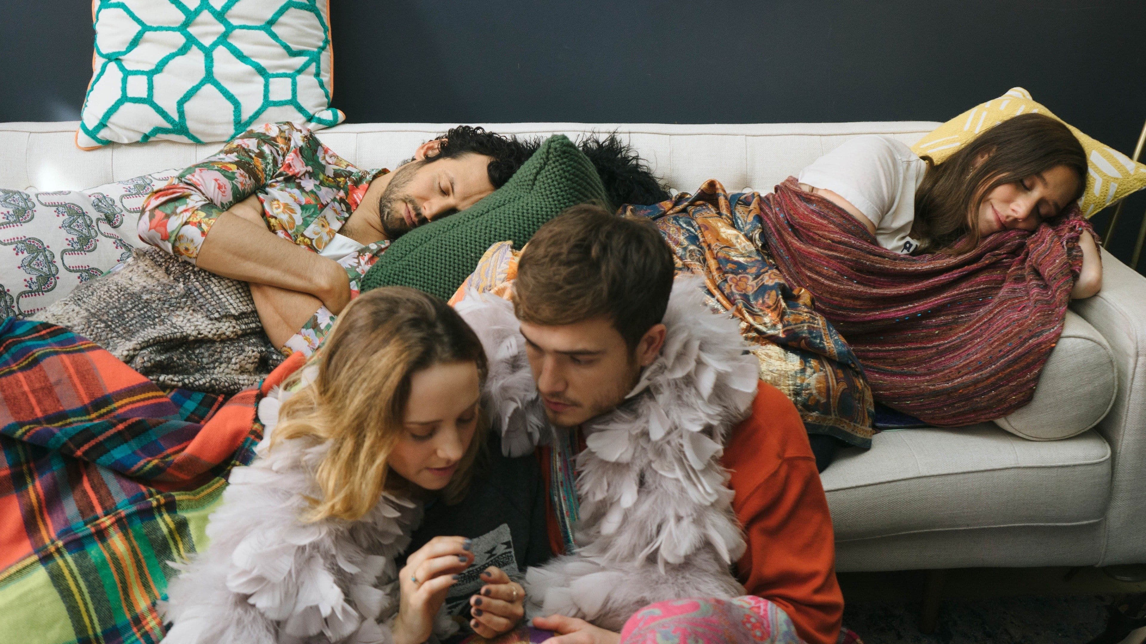 Poster backdrop for The Blackout