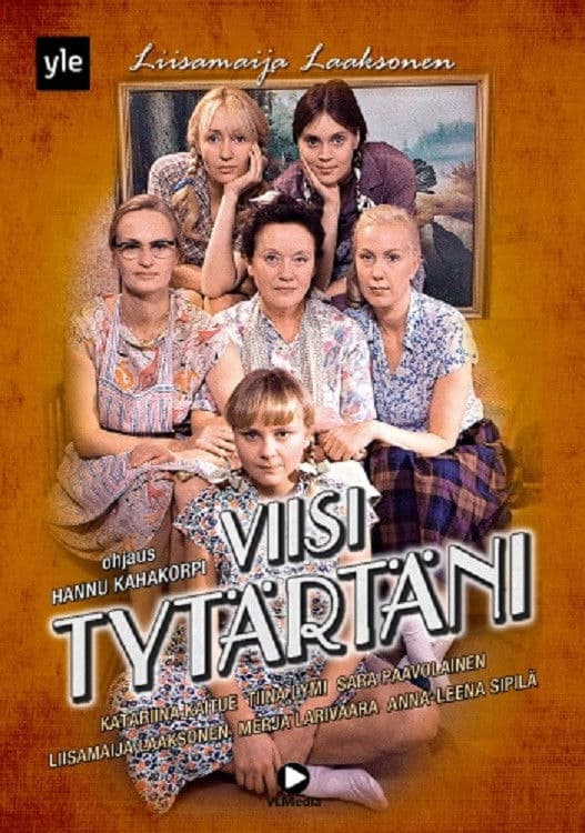 Poster backdrop for Viisi tytärtäni