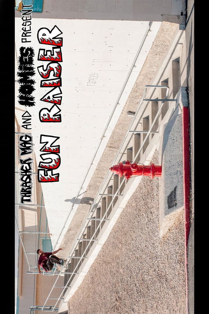 Poster backdrop for Homies - Fun Raiser