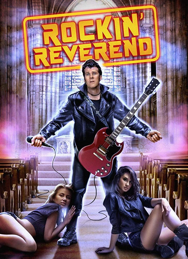 Poster backdrop for Rockin' Reverend