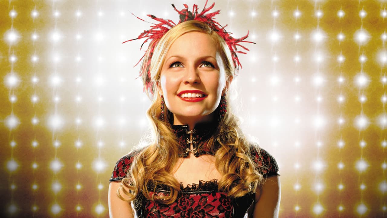 Poster backdrop for Brave New Girl