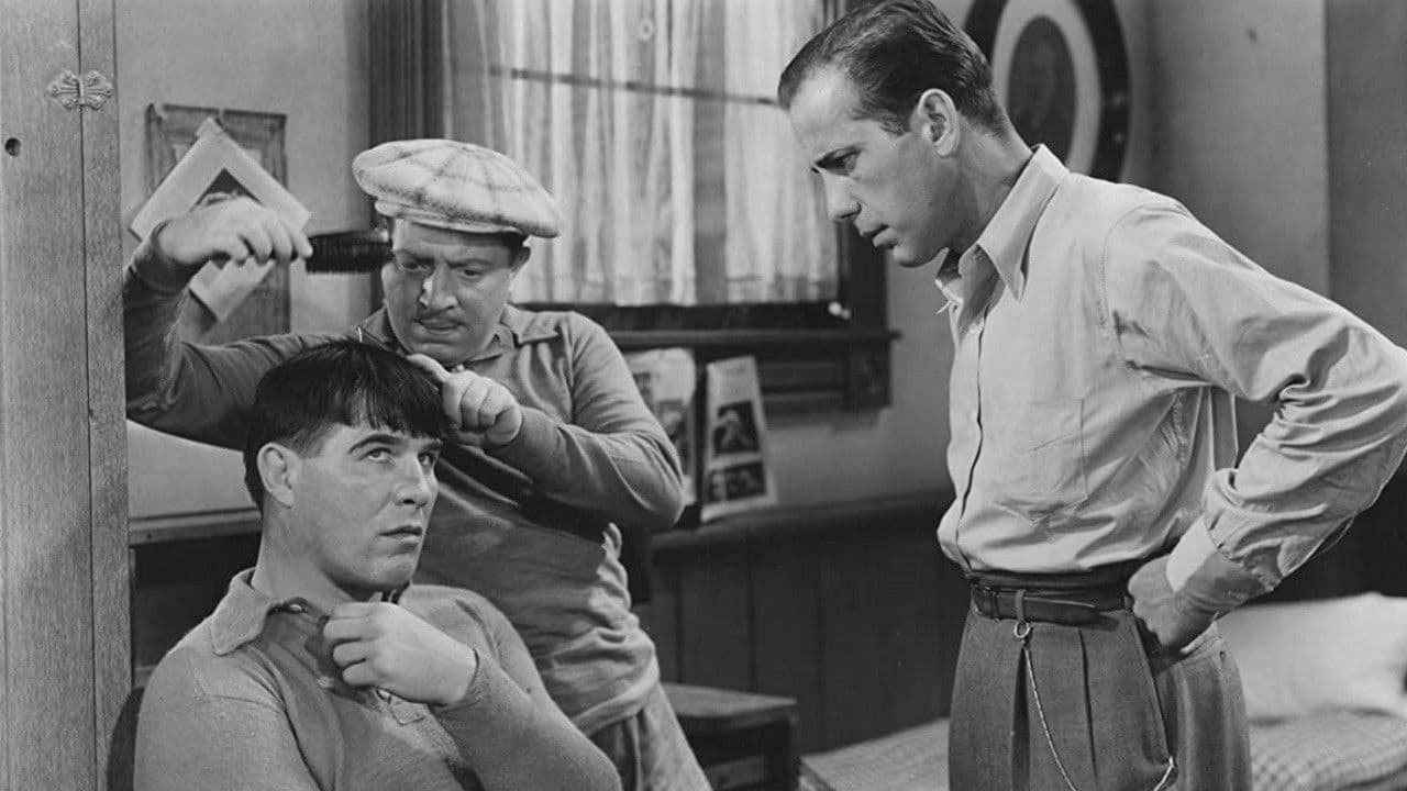 Poster backdrop for Swing Your Lady