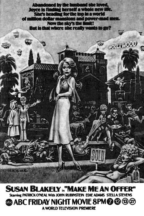 Poster backdrop for Make Me an Offer