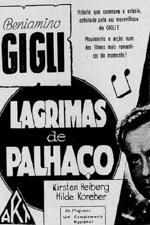 Poster backdrop for Der singende Tor