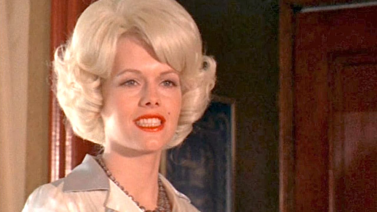 Poster backdrop for Goodbye, Norma Jean