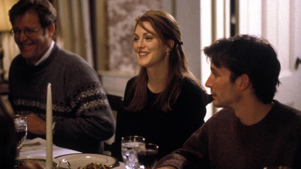 Poster backdrop for The Myth of Fingerprints