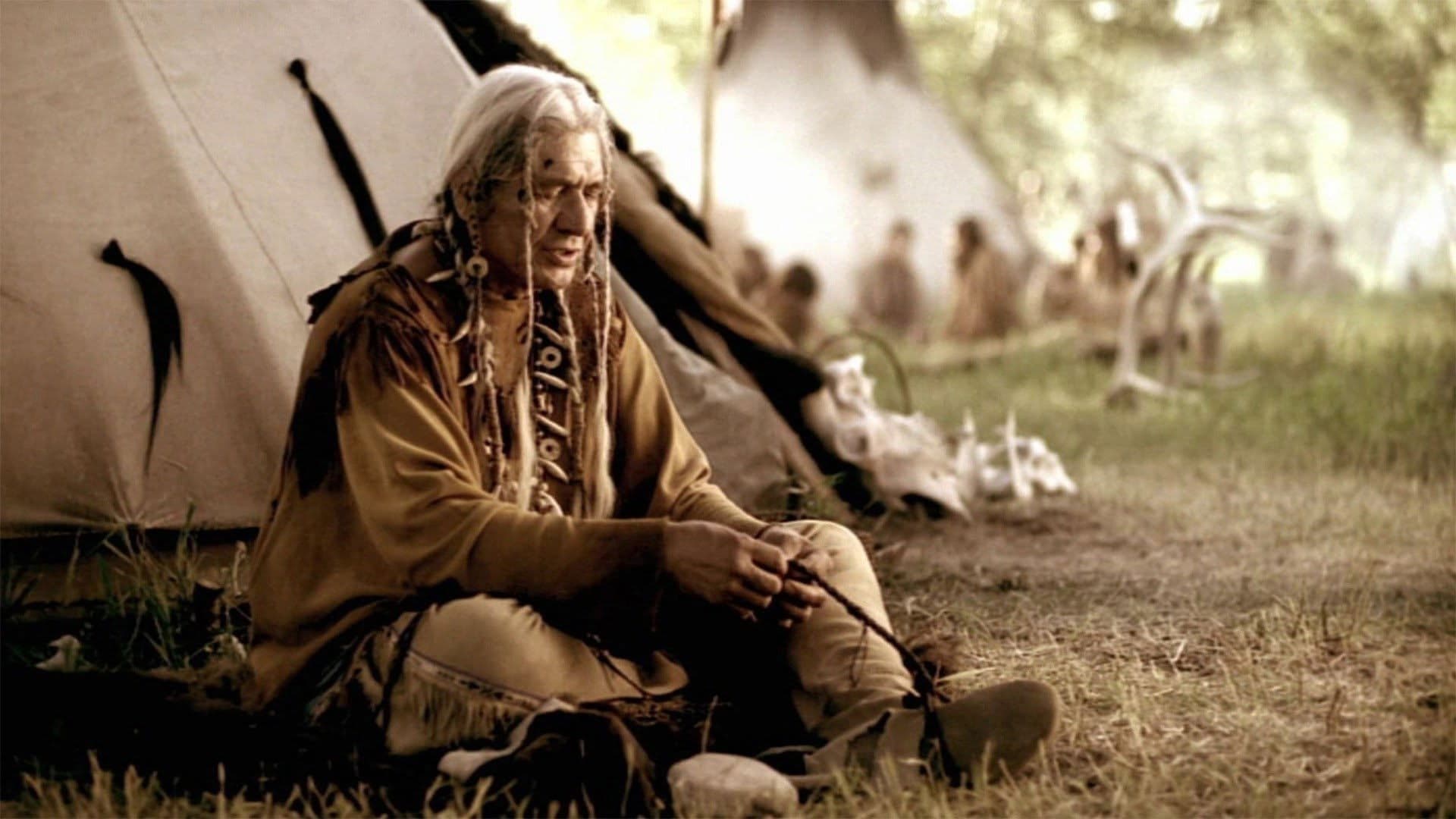 Poster backdrop for Dreamkeeper