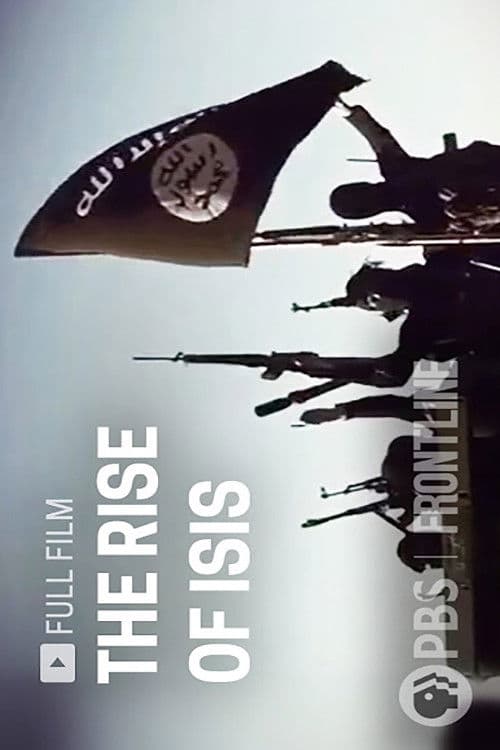 Poster backdrop for The Rise of ISIS