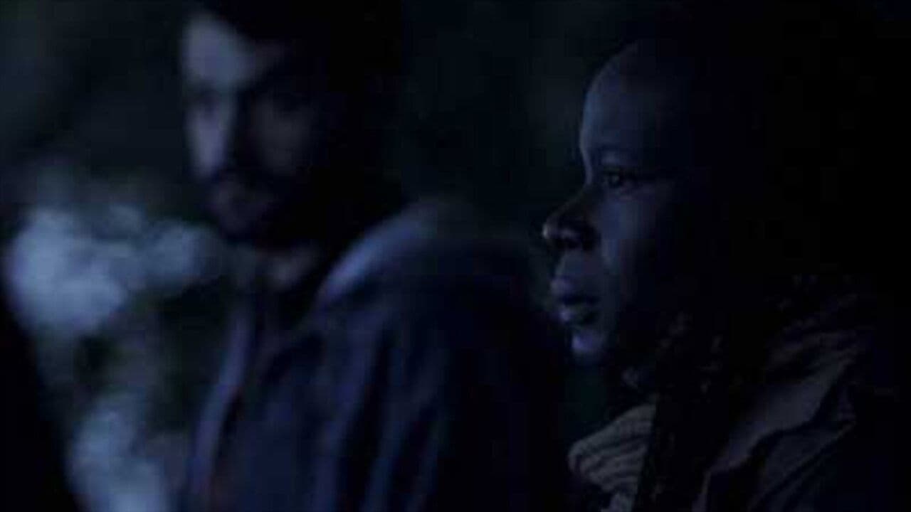 Poster backdrop for Foreign Desert