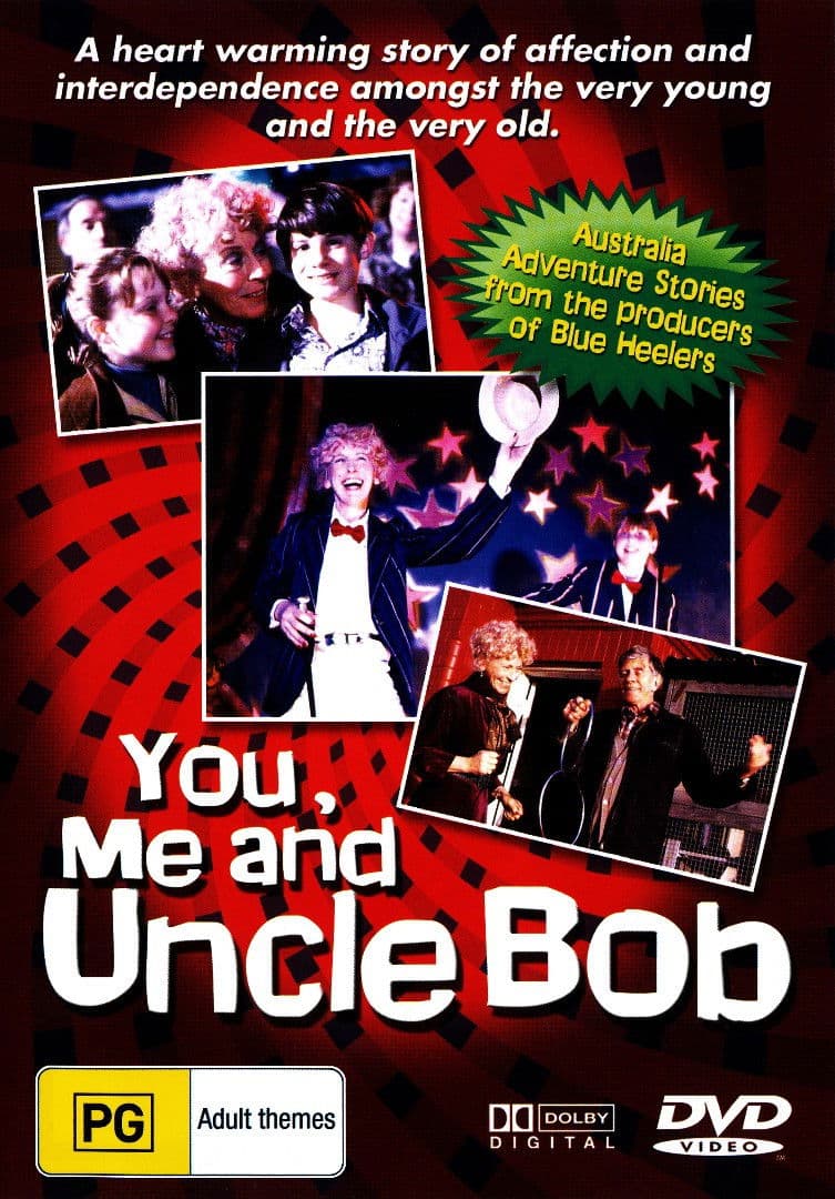 Poster backdrop for You and Me and Uncle Bob