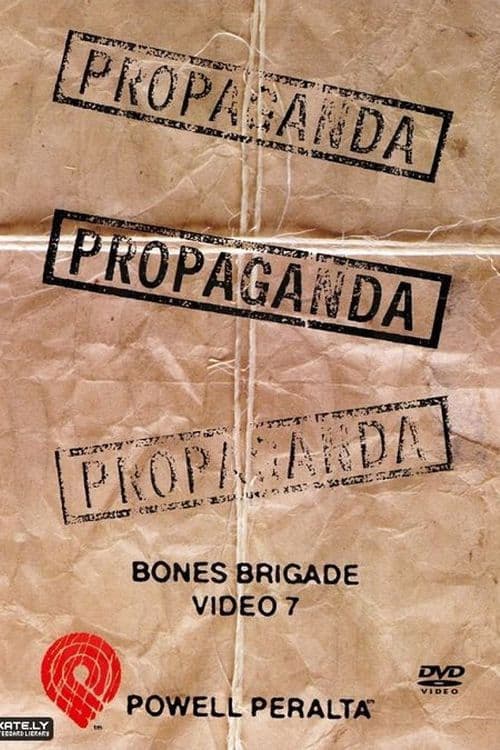 Poster backdrop for Powell Peralta: Propaganda