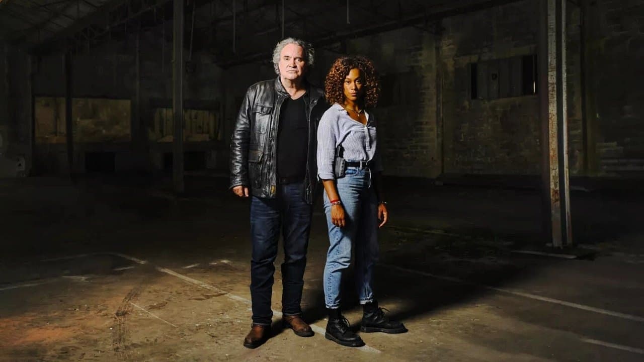 Poster backdrop for La Manière forte