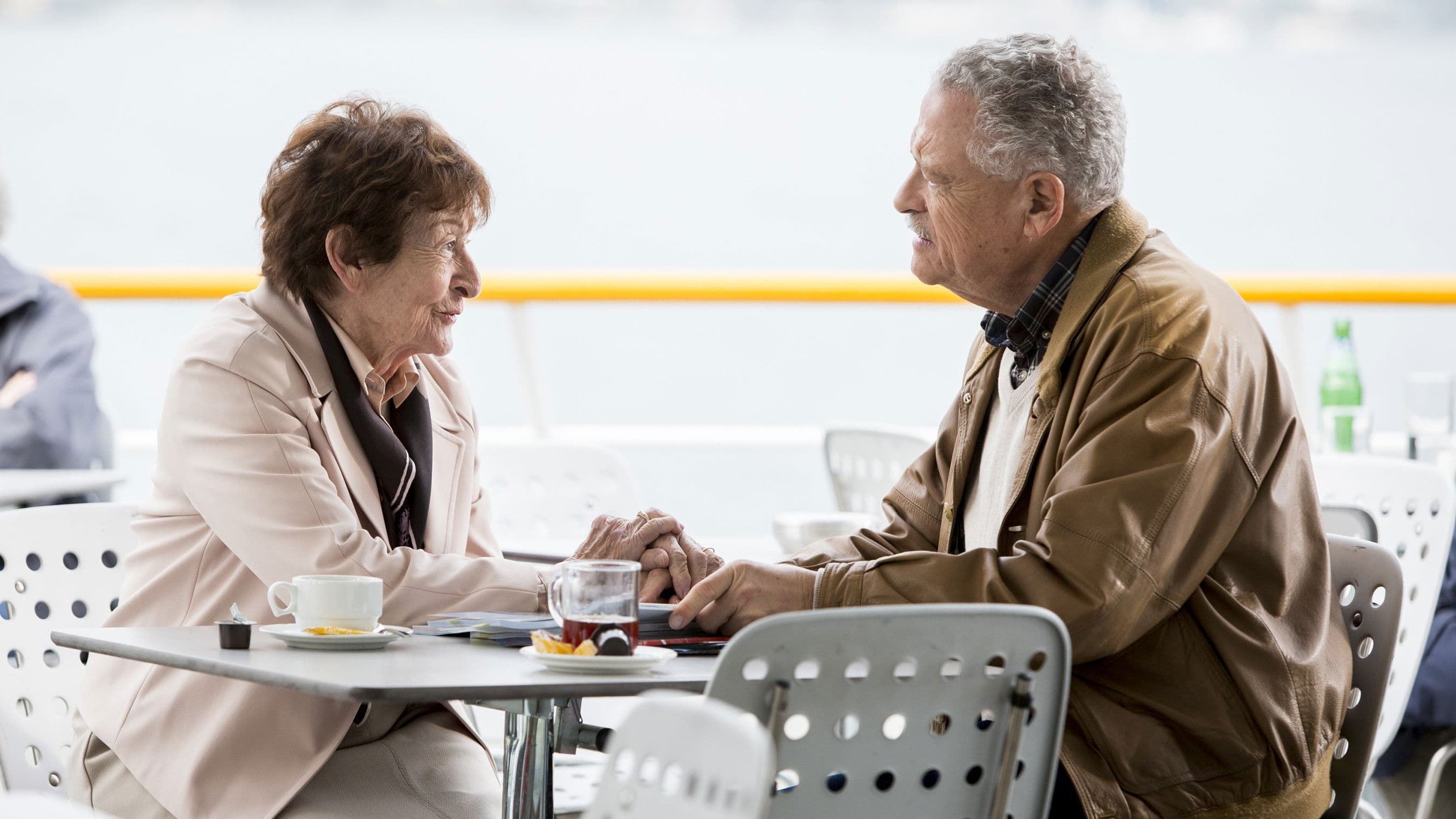 Poster backdrop for Die letzte Pointe