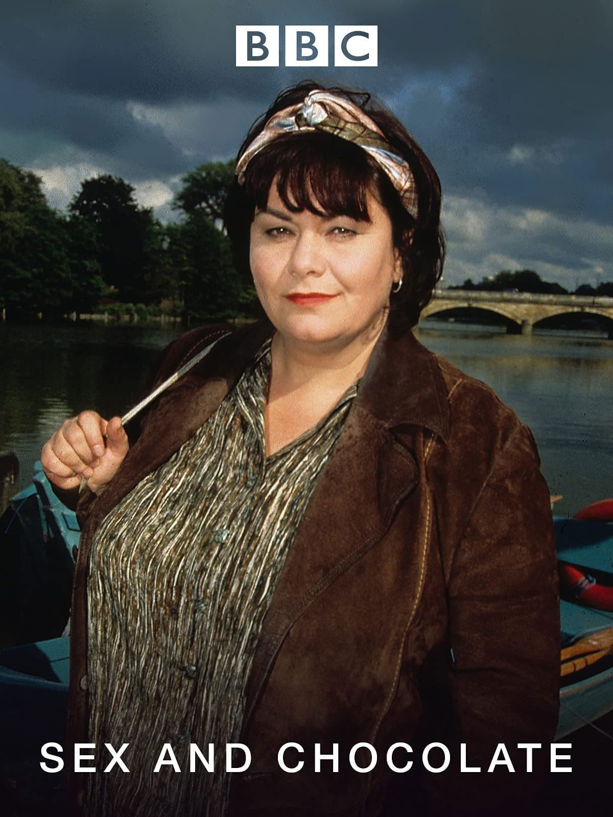 Poster backdrop for Sex & Chocolate