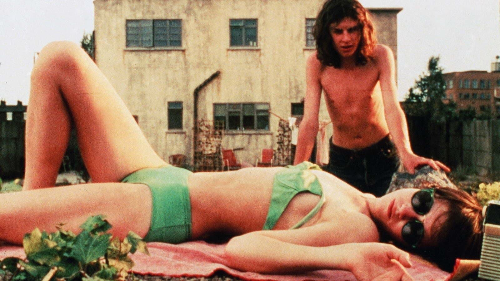 Poster backdrop for The Cement Garden