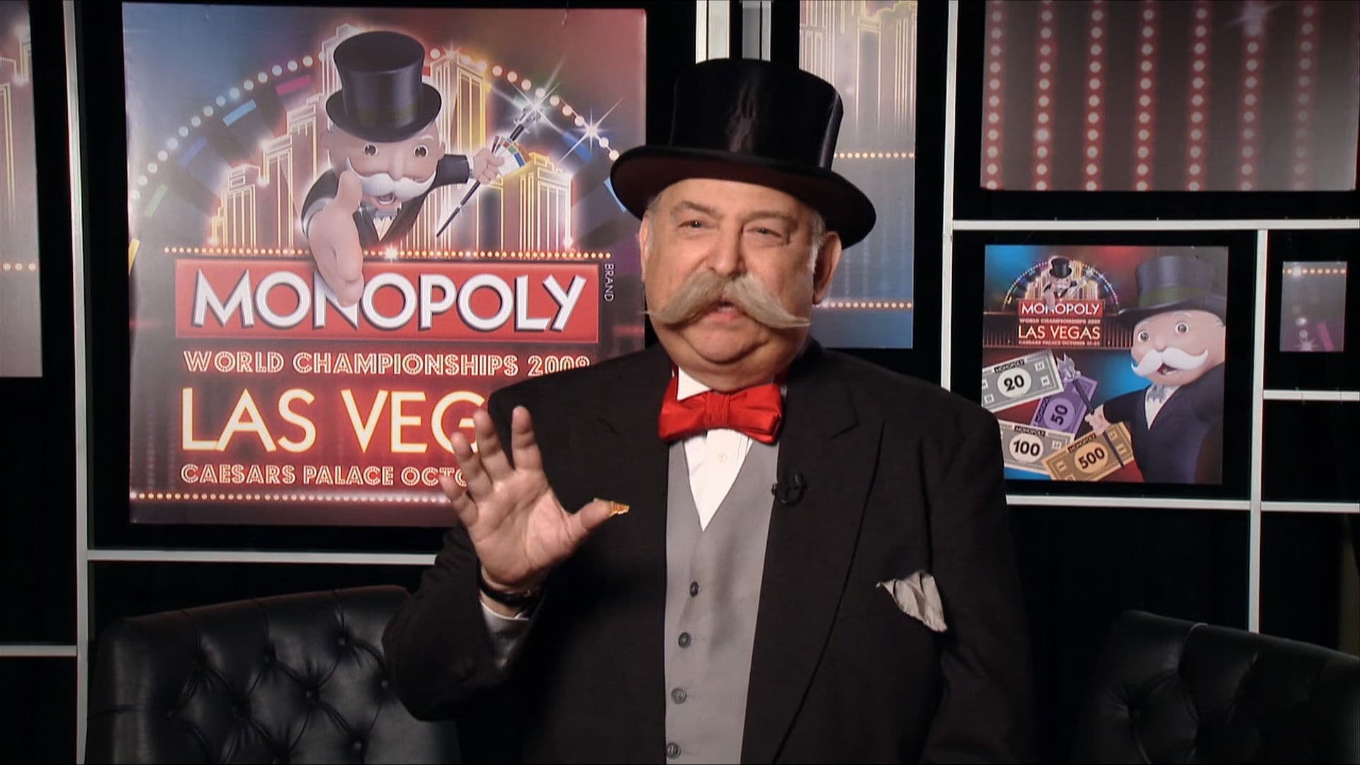 Poster backdrop for Under the Boardwalk: The Monopoly Story