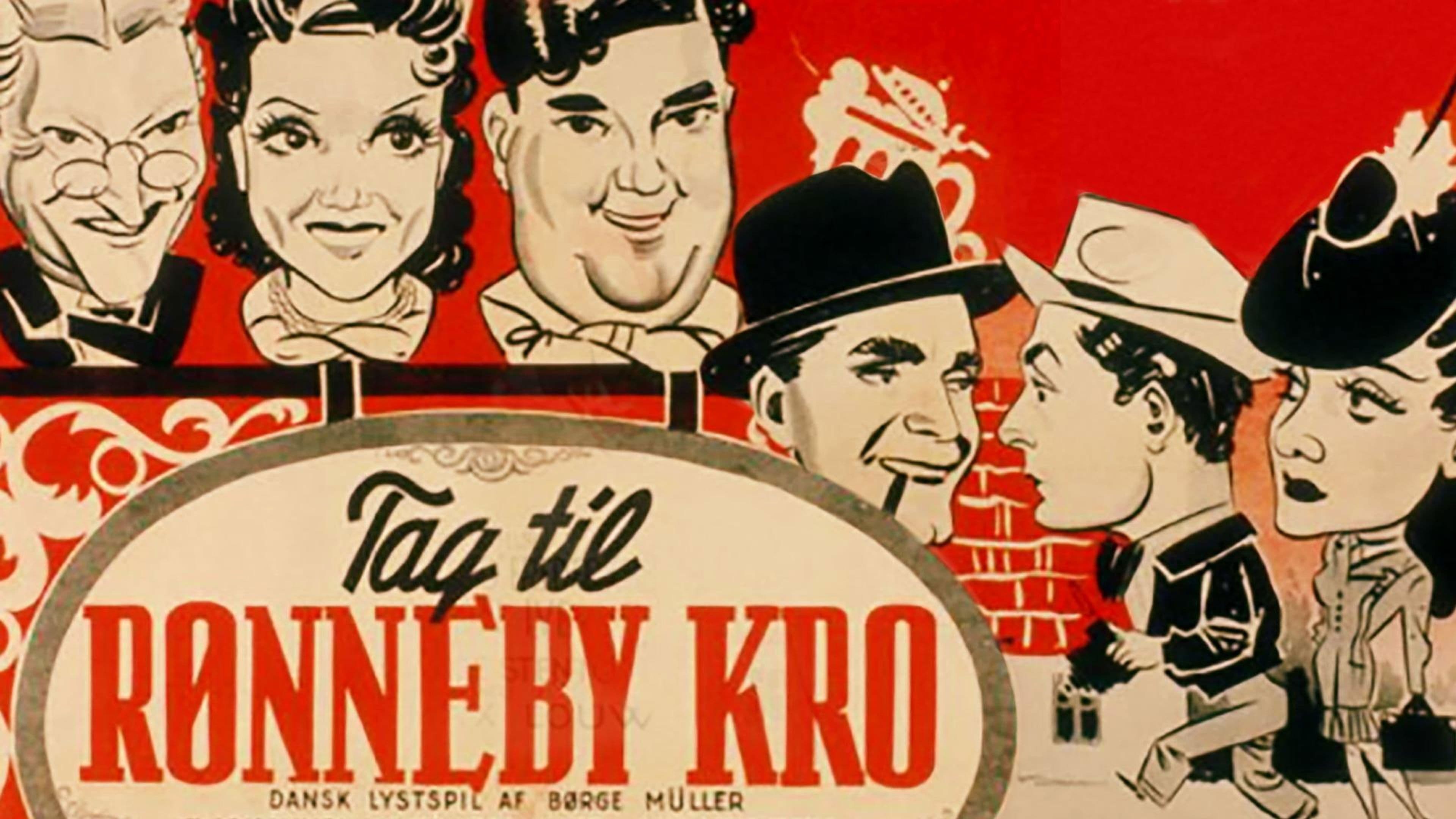 Poster backdrop for Tag til Rønneby kro