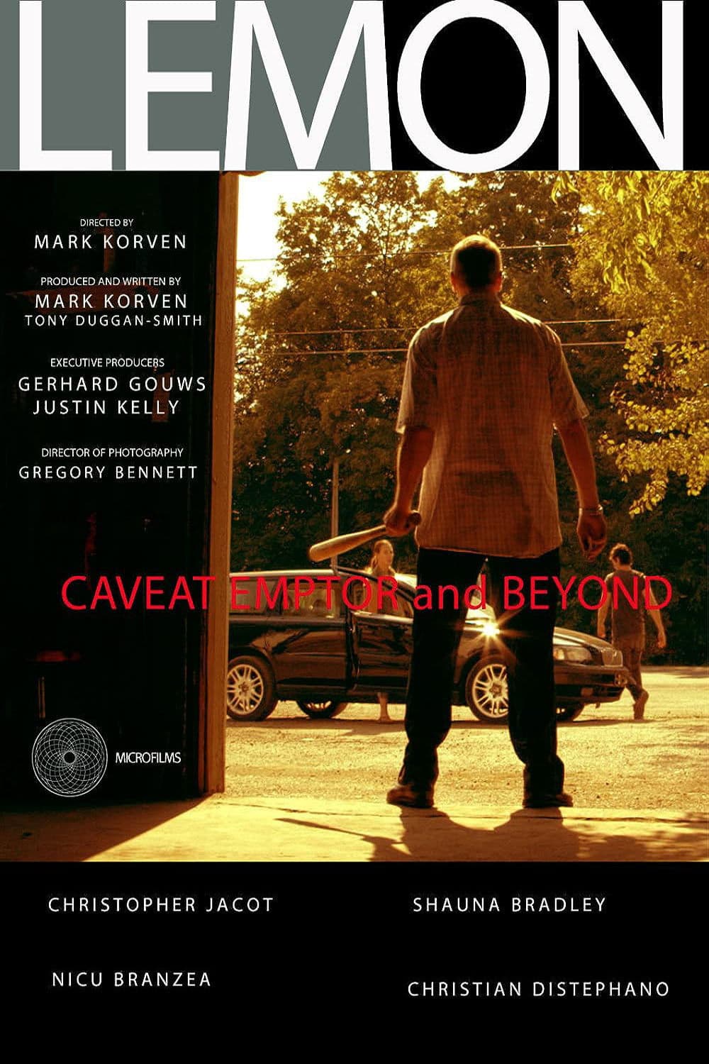 Poster backdrop for Lemon