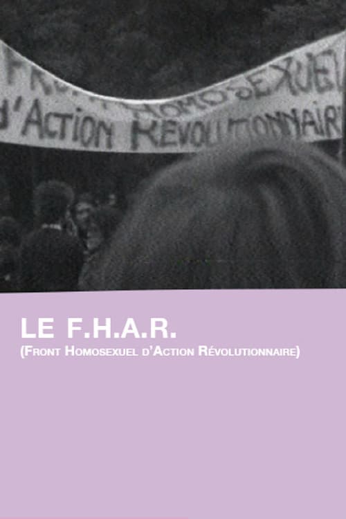 Poster backdrop for F.H.A.R.