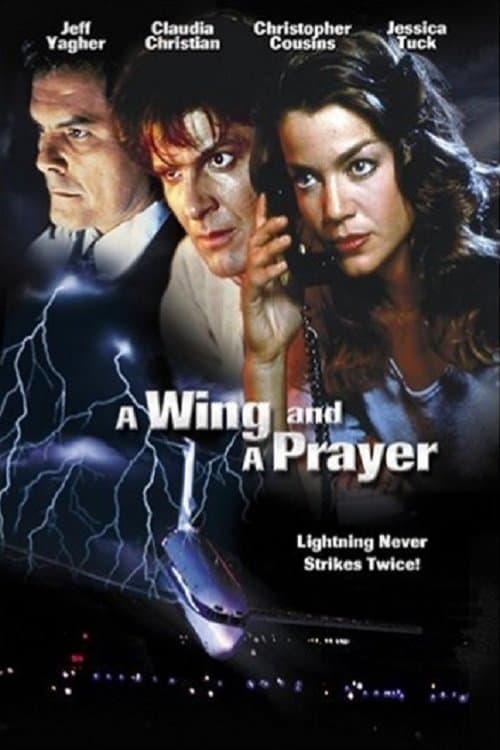 Poster backdrop for A Wing and a Prayer