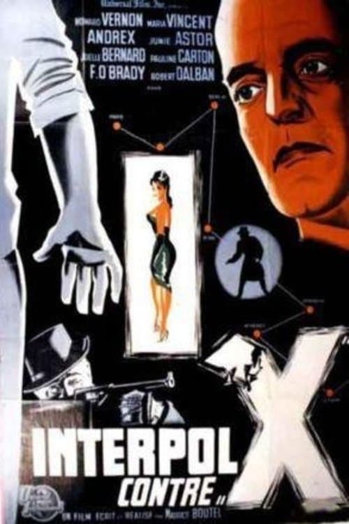 Poster backdrop for Dossier AST-555