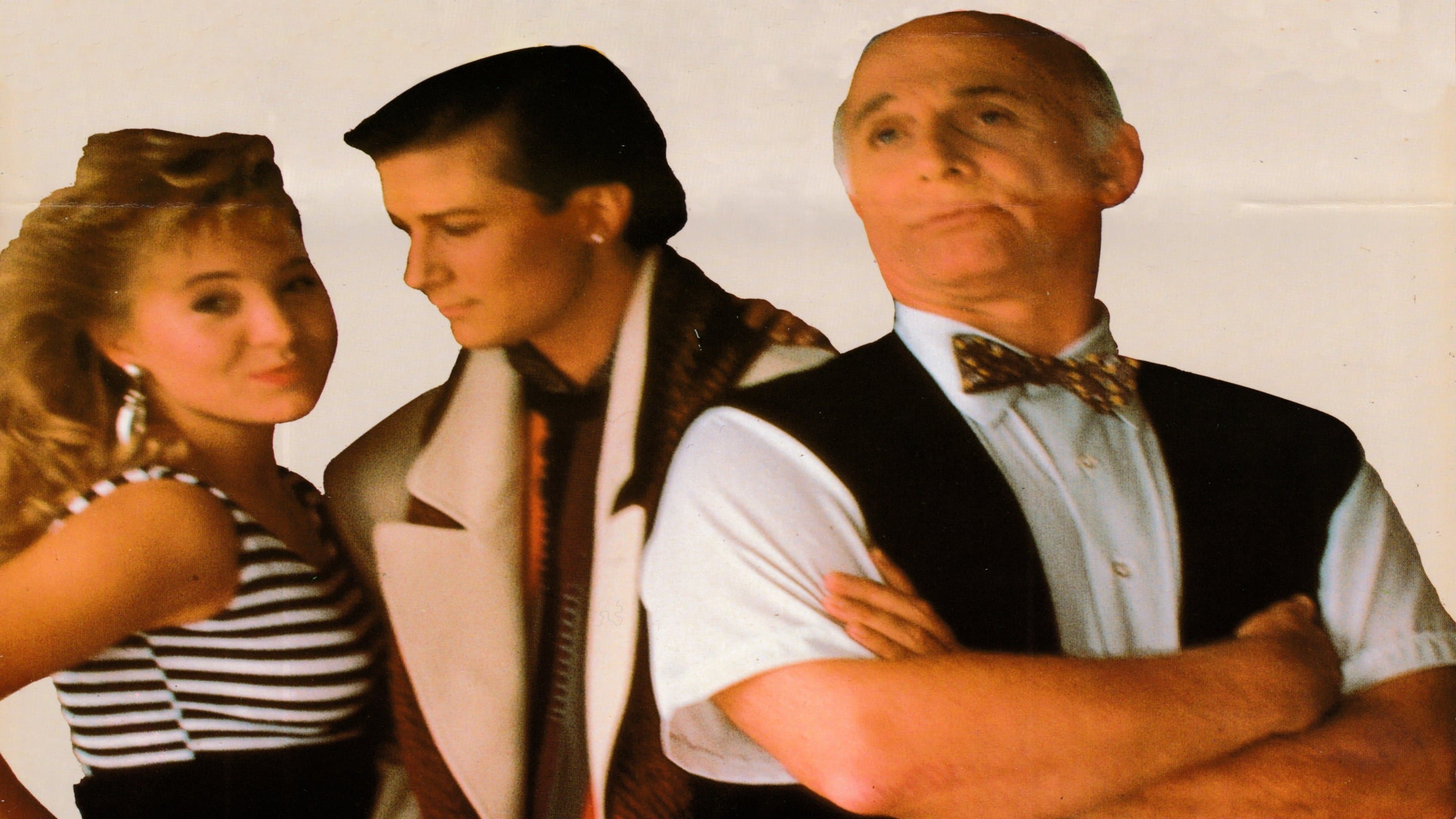 Poster backdrop for Student Exchange