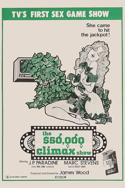 Poster backdrop for The $50,000 Climax Show