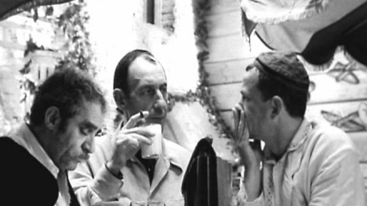 Poster backdrop for Ilf and Petrov Rode in the Tram