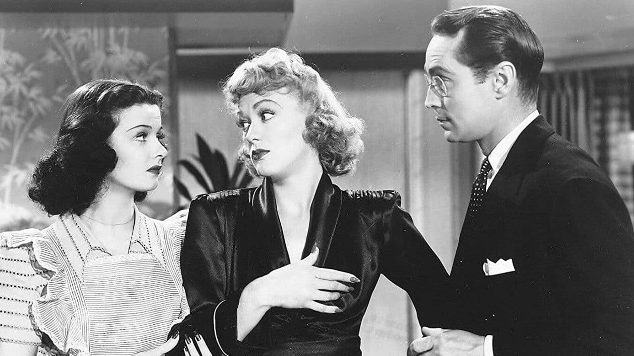 Poster backdrop for She Knew All the Answers